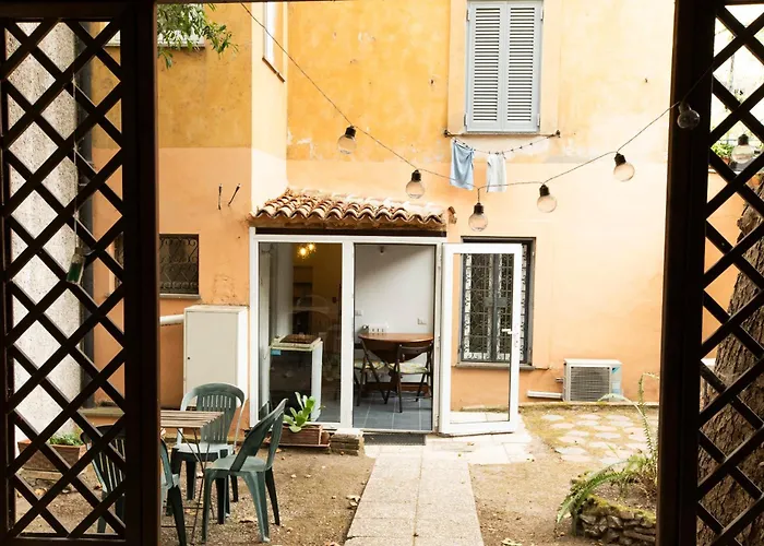 Cozy & Real Trastevere Rom
