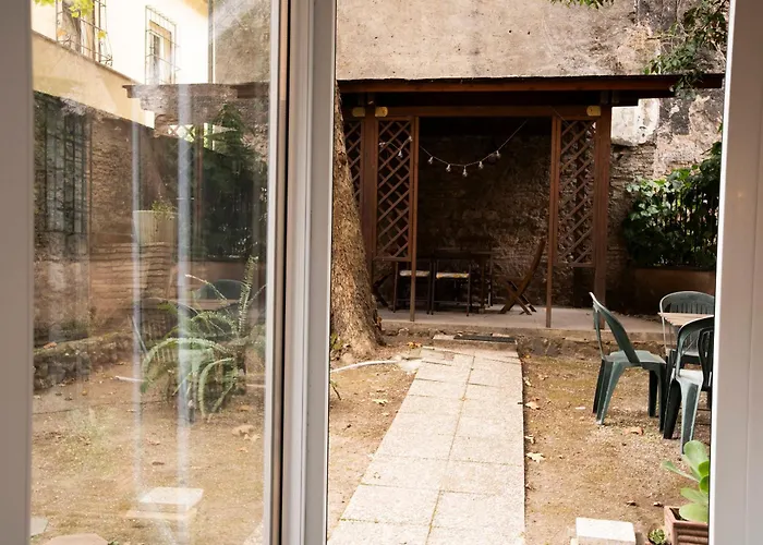 Apartment Cozy & Real Trastevere *