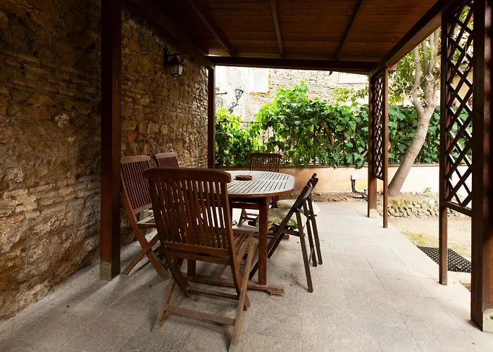Cozy & Real Trastevere * Rom