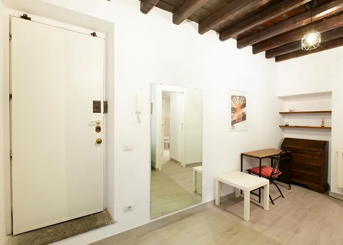 Cozy & Real Trastevere Apartment *