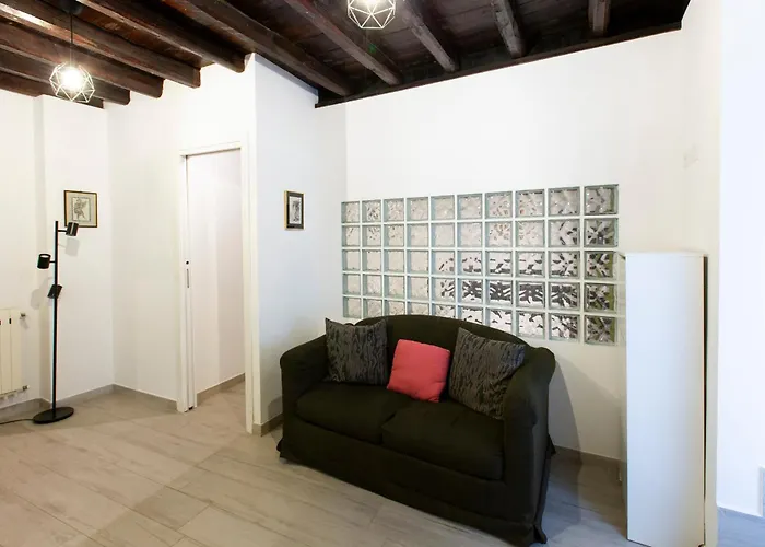 Apartment Cozy & Real Trastevere *