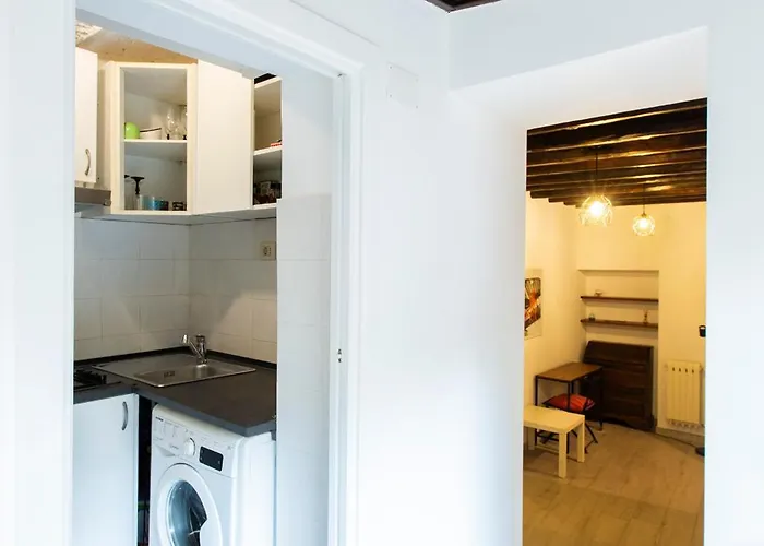 Appartamento Cozy & Real Trastevere *
